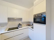 Gelijkvloers appartement te huur in centrum Jabbeke