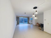 Gelijkvloers appartement te huur in centrum Jabbeke