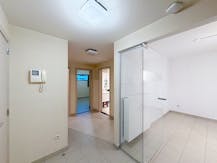 Gelijkvloers appartement te huur in centrum Jabbeke