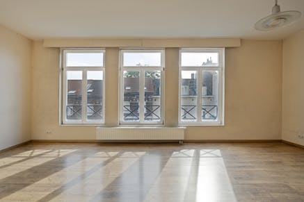 Appartement te koop Schaarbeek