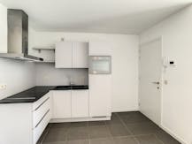 Ruim appartement met 1 grote slaapkamer en terras in Gent