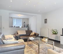 Ruime woning met 3 slaapkamers en zonnige tuin te Staden.