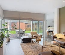 Ruime woning met 3 slaapkamers en zonnige tuin te Staden.