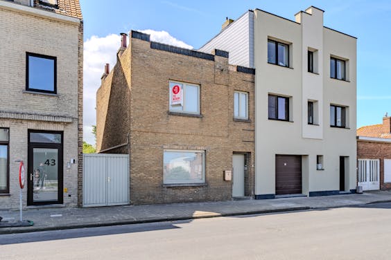 Huis te koop Lombardsijde