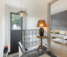 Prachtig huis met 4 slaapkamers en praktijkruimte te Brugge
