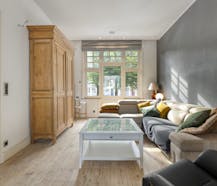 Prachtig huis met 4 slaapkamers en praktijkruimte te Brugge