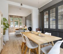 Prachtig huis met 4 slaapkamers en praktijkruimte te Brugge