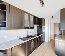 Appartement met 2 slaapkamers en terras te huur in Strombeek