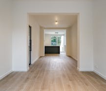Prachtig vernieuwde ruime woning met EPC B te koop in centrum Kortrijk