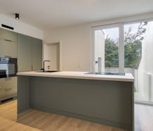Prachtig vernieuwde ruime woning met EPC B te koop in centrum Kortrijk