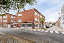 Handelspand met woonst te koop in Hoboken