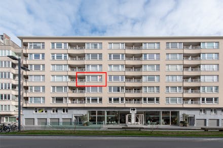 Appartement te koop Oostende