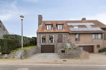 Huis te koop Gijzelbrechtegem