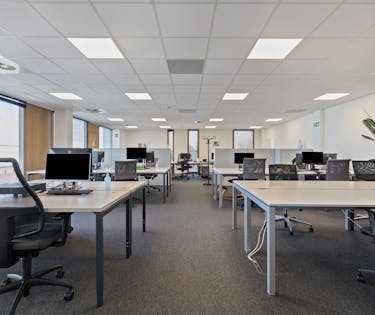 Kantoor te huur in Z-Offices te Zwevegem