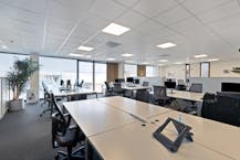 Kantoor te huur in Z-Offices te Zwevegem