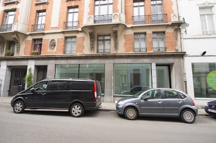 Commercial property for sale Brussels (Brussel)