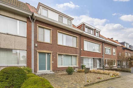 Huis verkocht Antwerpen Linkeroever