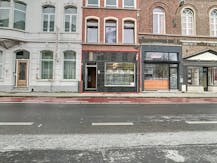 Op te frissen handelspand gelegen aan station Mechelen