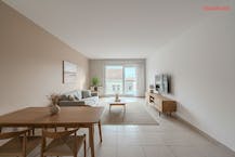 Appartement ensoleillé d'une chambre à vendre à Middelkerke !