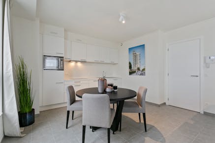 Appartement te koop Sint-Jans-Molenbeek