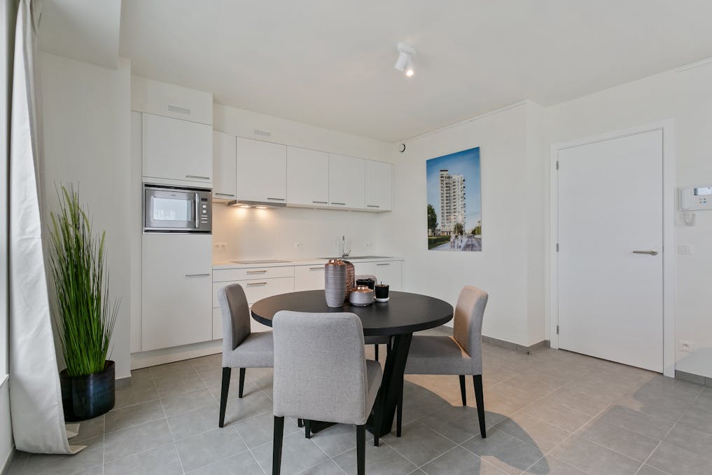 EKLA | Instapklare, recente appartementen (2020)