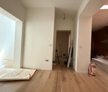 Te renoveren handelshuis te koop nabij t' Eilandje Antwerpen