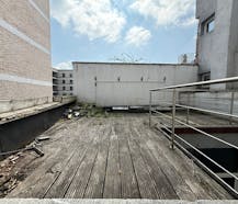 Te renoveren handelshuis te koop nabij t' Eilandje Antwerpen