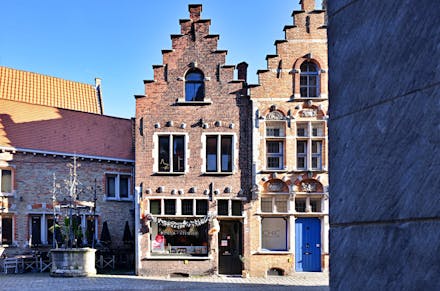 Handel te huur Brugge