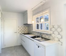 Klassieke villa met twee slaapkamers te huur op de Rodenburg te Marke