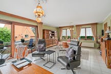 Appartement met 2 slaapkamers in centrum Sint-Idesbald