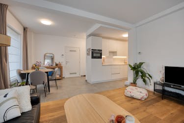 Gelijkvloers appartement op toplocatie te koop te Gent 