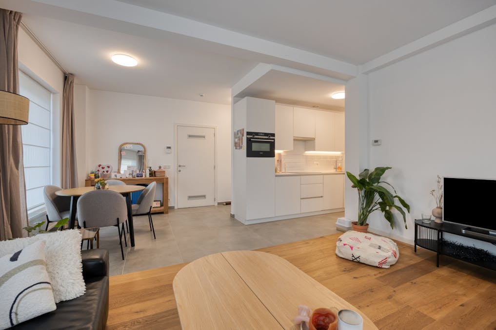 Gelijkvloers appartement op toplocatie te koop te Gent 