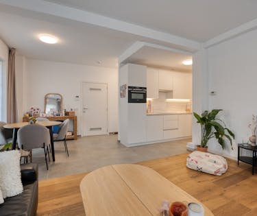 Gelijkvloers appartement op toplocatie te koop te Gent