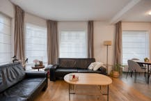 Gelijkvloers appartement op toplocatie te koop te Gent