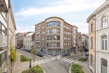 Gelijkvloers appartement op toplocatie te koop te Gent 