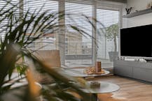 Magnifieke penthouse met 107m² terrassen op topligging!