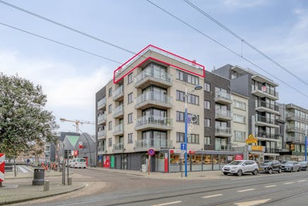 Penthouse te koop Koksijde