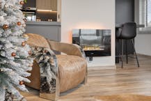 Magnifieke penthouse met 107m² terrassen op topligging!