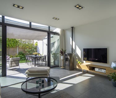 Instapklaar & energiezuinig huis te koop in Zwevegem!