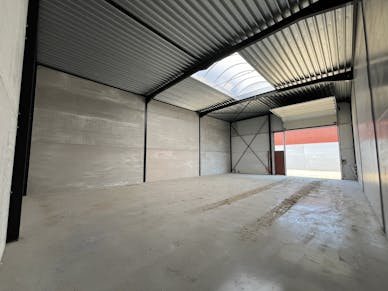 Magazijn te huur Evergem