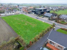 Uniek gelegen bouwgrond te koop in Wingene