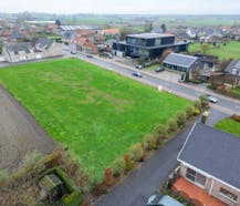 Uniek gelegen bouwgrond te koop in Wingene