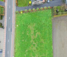 Uniek gelegen bouwgrond te koop in Wingene
