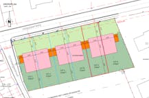 Uniek gelegen bouwgrond te koop in Wingene