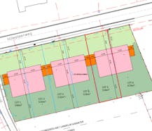 Uniek gelegen bouwgrond te koop in Wingene