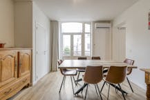 Duplex appartement met zeezicht in Blankenberge