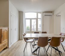 Appartement en duplex avec vue sur la mer à Blankenberge