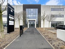 Kantoor (163 m²) te huur in Kruibeke 