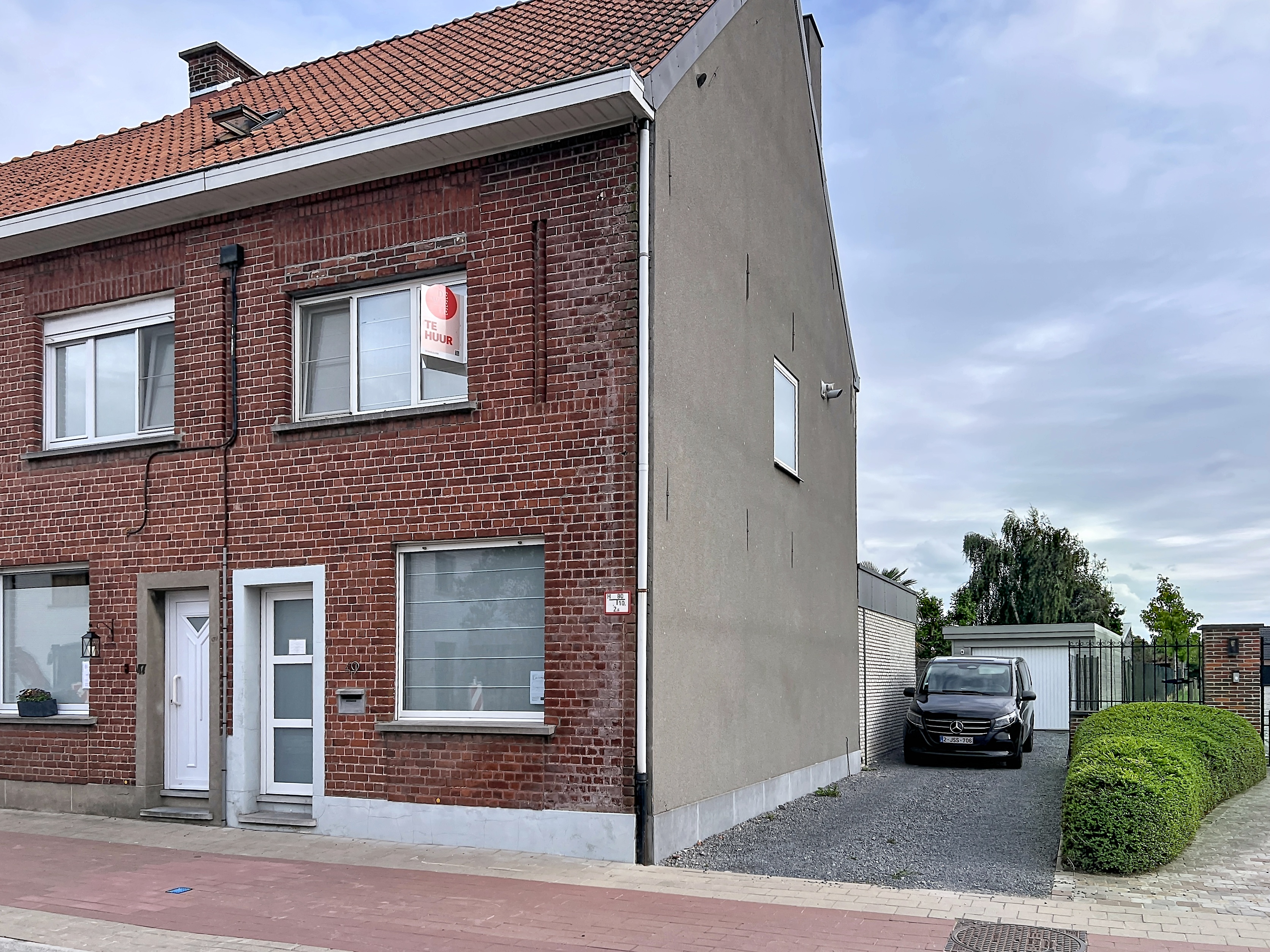 Einfamilienhaus in Sint-Eloois-Winkel