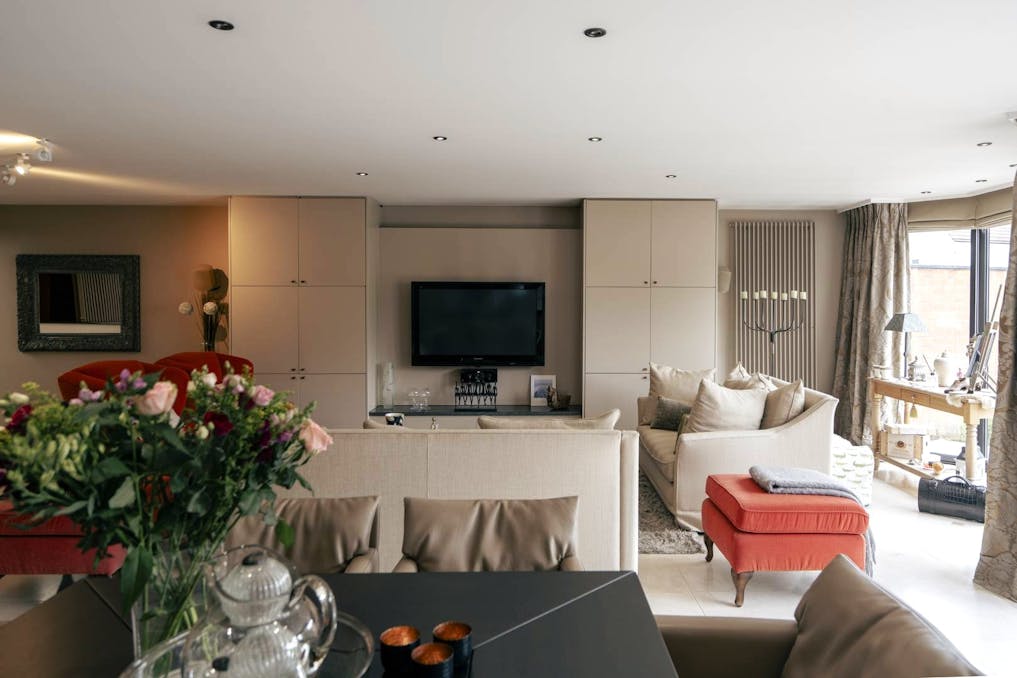 Herenhuis met unieke stadstuin en praktijk te Oostakkerdorp